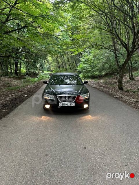 Hyundai Sonata, 2.4 L, 2009 il, 310 000 km