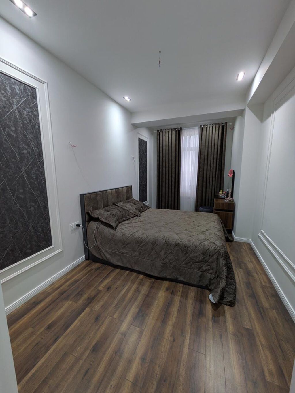 Bülbülə qəs., 3 otaqlı, Yeni tikili, 110 kv. m — Mənzil, Bakı (4)