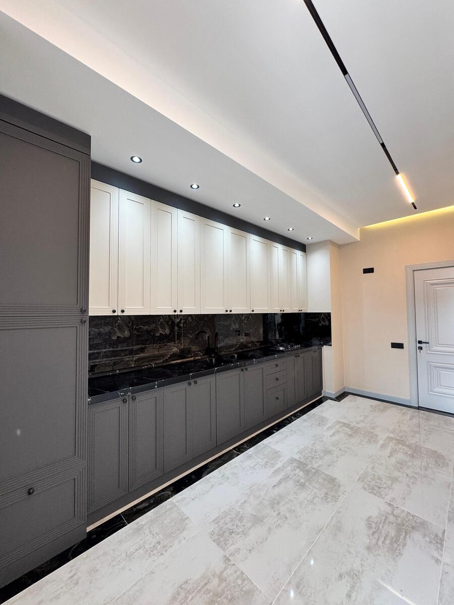 Satılır 4 otaqlı yeni tikili 131 m² — Mənzil, Bakı (5)
