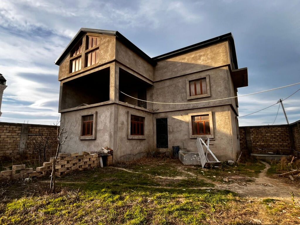 Fatmayı 9 otaq, 300 kv. m, Kredit yoxdur, Orta təmir — Ev, villa, Bakı (2)