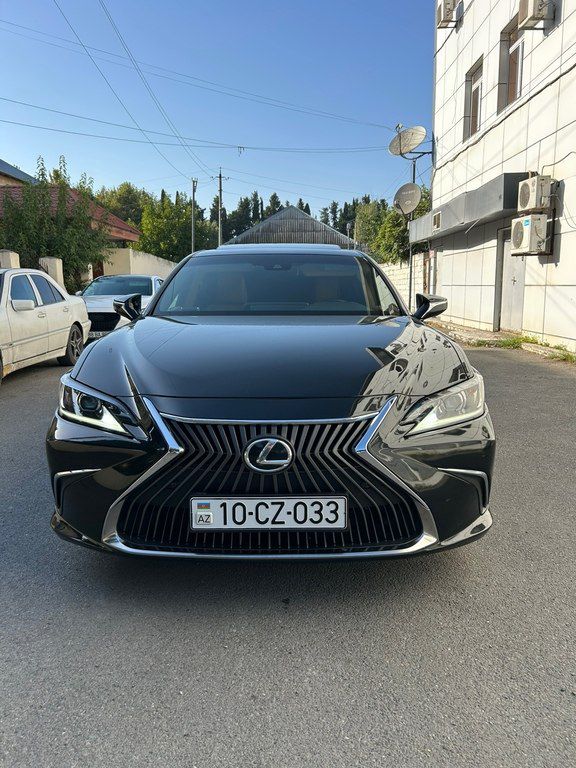 Lexus ES 300h, 2.5 L, 1.3 kWh, 2022 il, 129 000 km — Avtomobillər, Ağdaş (2)