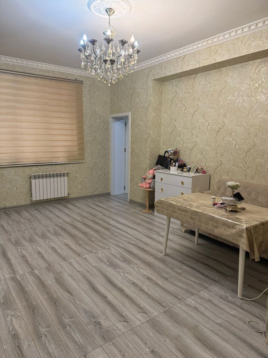 3-otaqlı yeni tikili kirayə verilir, Yasamal r., 90 m² — Mənzil, Bakı (4)