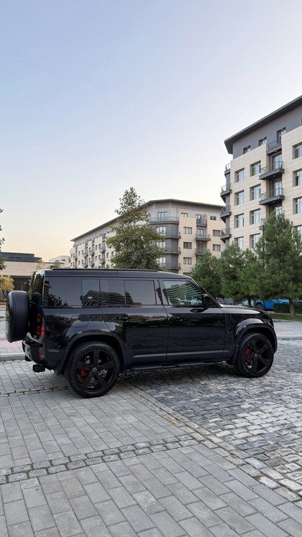 Land Rover Defender, 2.0 L, 2021 il, 87 000 km — Avtomobillər, Bakı (4)
