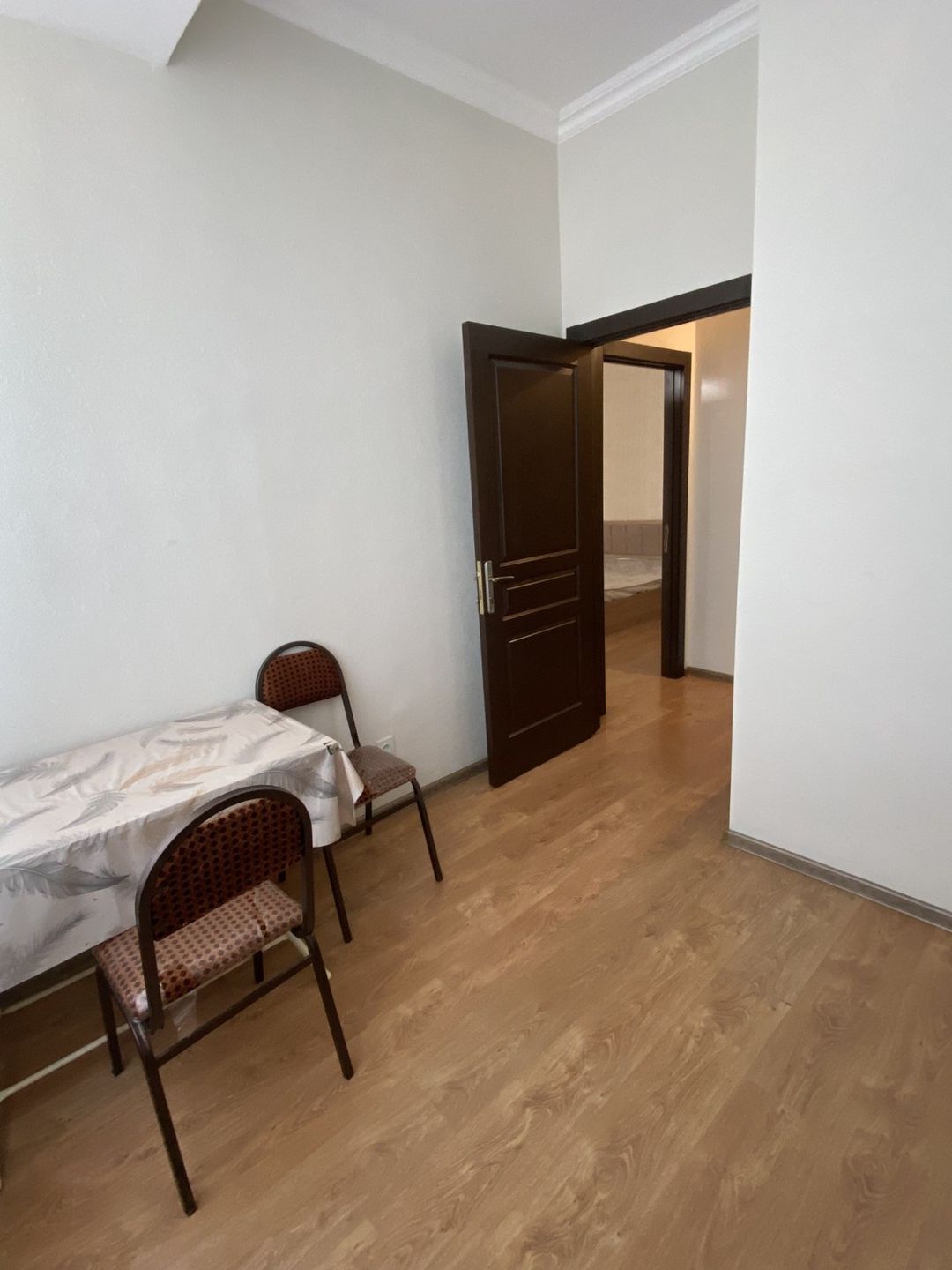 İcarəyə verilir 1 otaqlı yeni tikili 45 m² — Mənzil, Bakı (11)