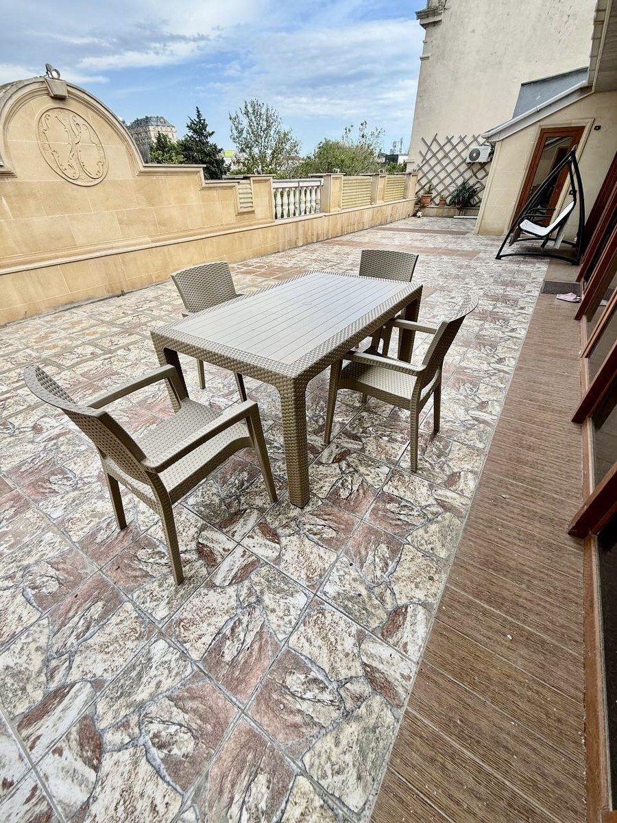 İcarəyə verilir 4 otaqlı ofis 250 m² — Ofis, Bakı (12)