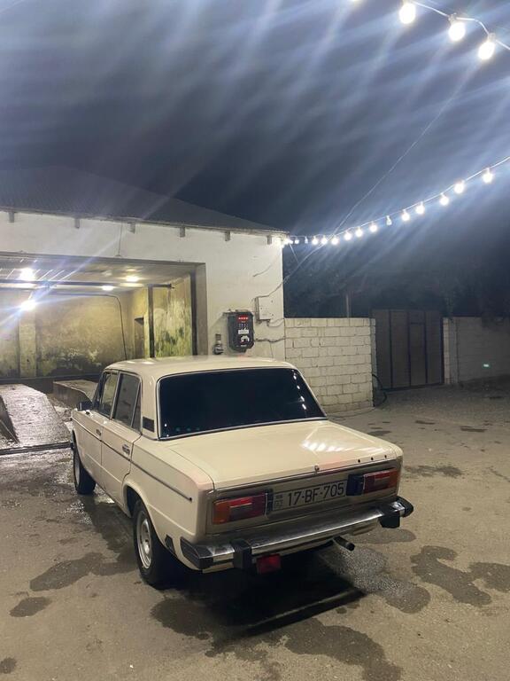 Lada (VAZ) 2106, 1.6 L, 1988 il, 150 000 km — Avtomobillər, Şabran (3)