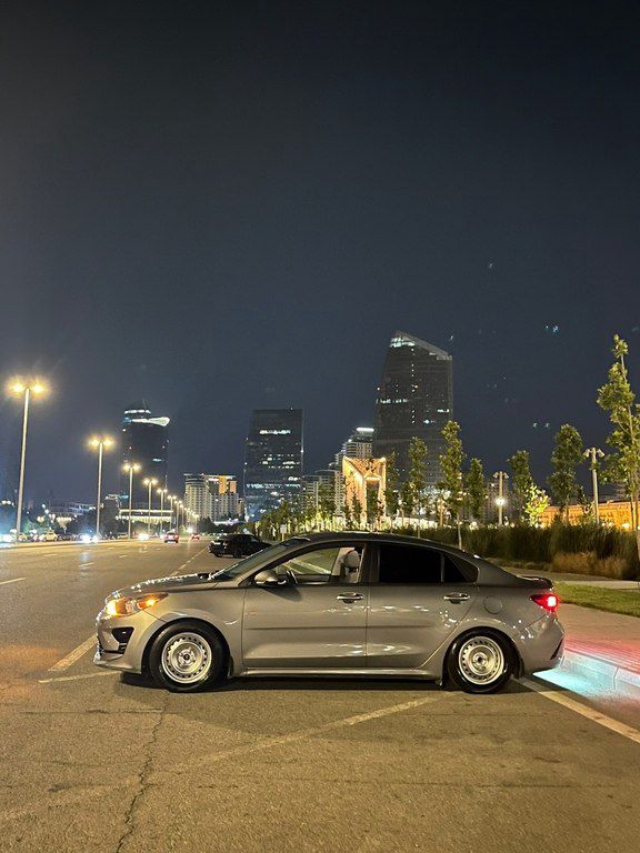 Kia Rio, 1.6 L, 2022 il, 90 445 km — Avtomobillər, Bakı (9)
