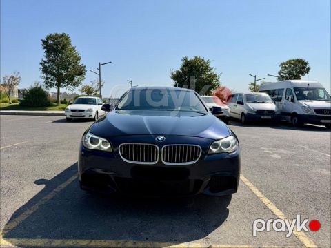 BMW 528, 2.0 L, 2014 il, 252 000 km