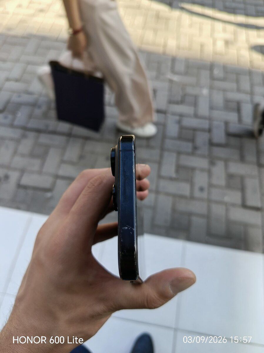 Apple iPhone 16 Pro Max Black Titanium 512GB/8GB — Smartfonlar, Bakı (4)