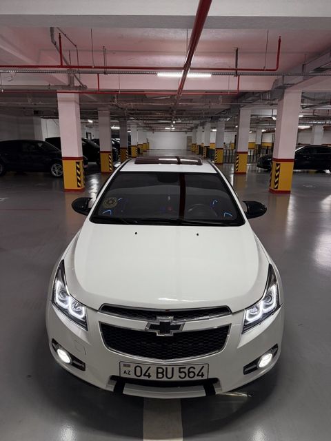 Chevrolet Cruze, 1.4 L, 2013 il, 382 000 km — Bakı
