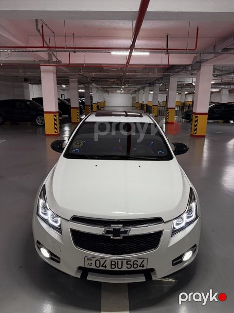 Chevrolet Cruze, 1.4 L, 2013 il, 382 000 km