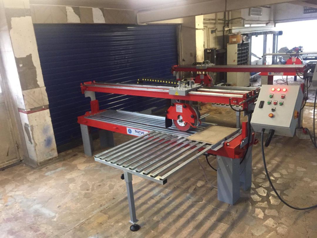 Mərmər və seramik kəsmə makinası — Biznes və avadanlıq, Bakı (3)