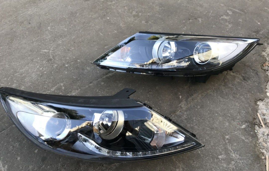 "Kia Sportage 2011-2015" LED faraları — Ehtiyat hissələri və aksesuarlar, Bakı (2)