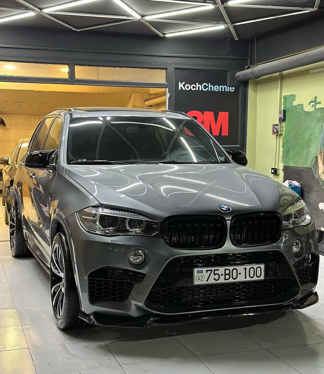 BMW F15 (F85) body kit — Ehtiyat hissələri və aksesuarlar, Bakı (2)