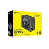 Corsair RM1200X Shift Series ATX 3.1 1200W 80+ Gold — Hikmət — Kompüterlər və noutbuklar