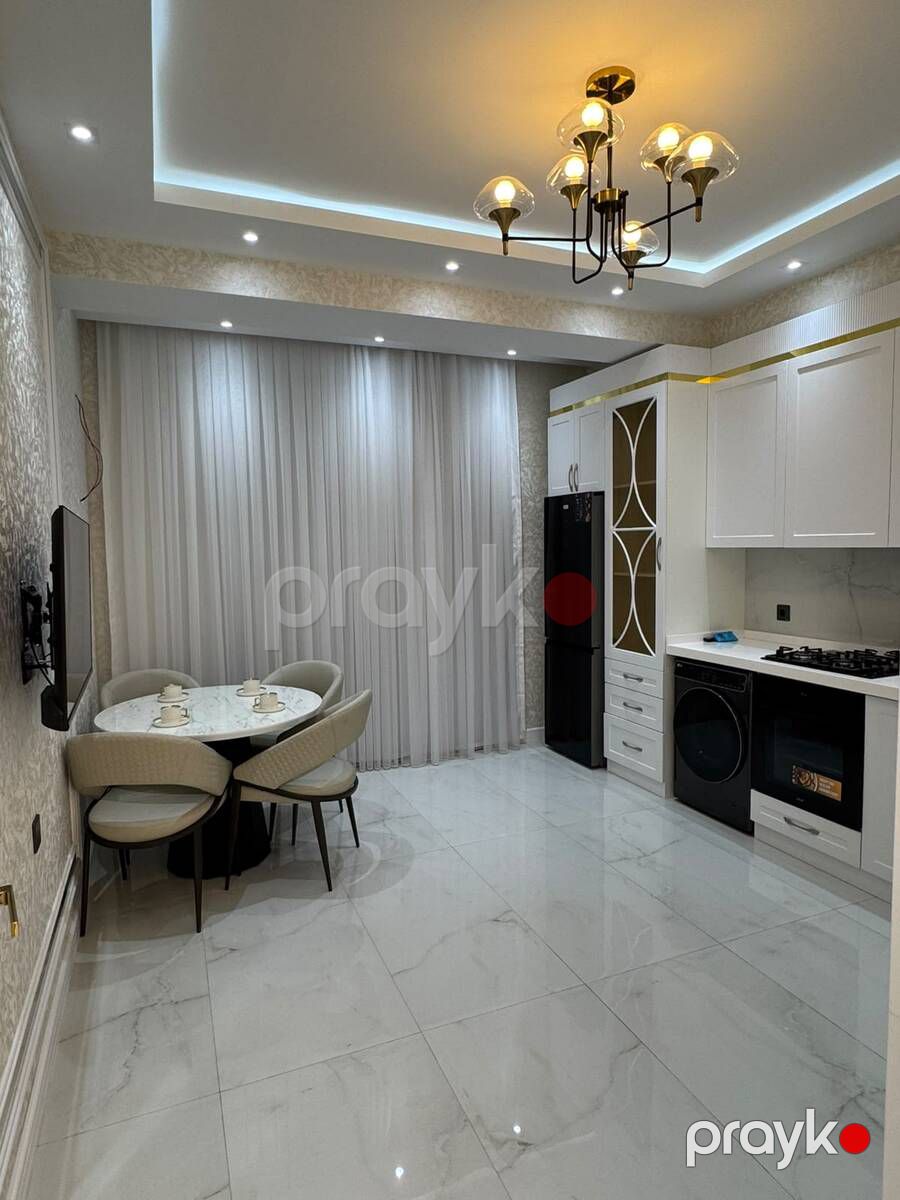 İcarəyə verilir 2 otaqlı köhnə tikili 90 m² — Mənzil, Bakı (12)
