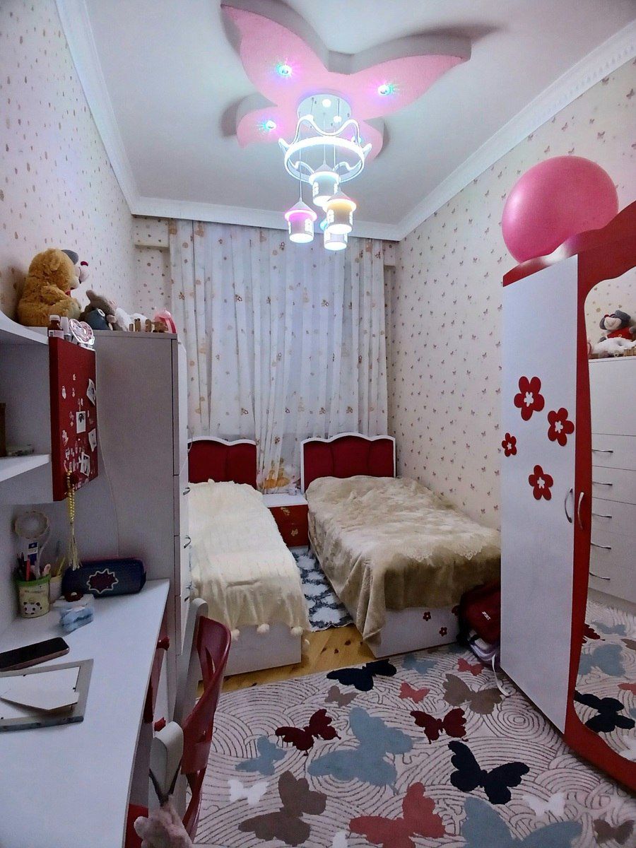 Satılır 3 otaqlı yeni tikili 85 m² — Mənzil, Bakı (4)