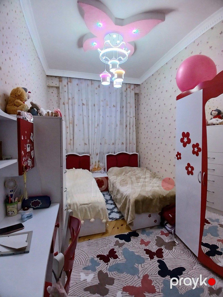Satılır 3 otaqlı yeni tikili 85 m² — Mənzil, Bakı (5)