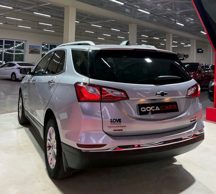 Chevrolet Equinox, 1.5 L, 2017 il, 151 333 km — Avtomobillər, Sumqayıt (11)