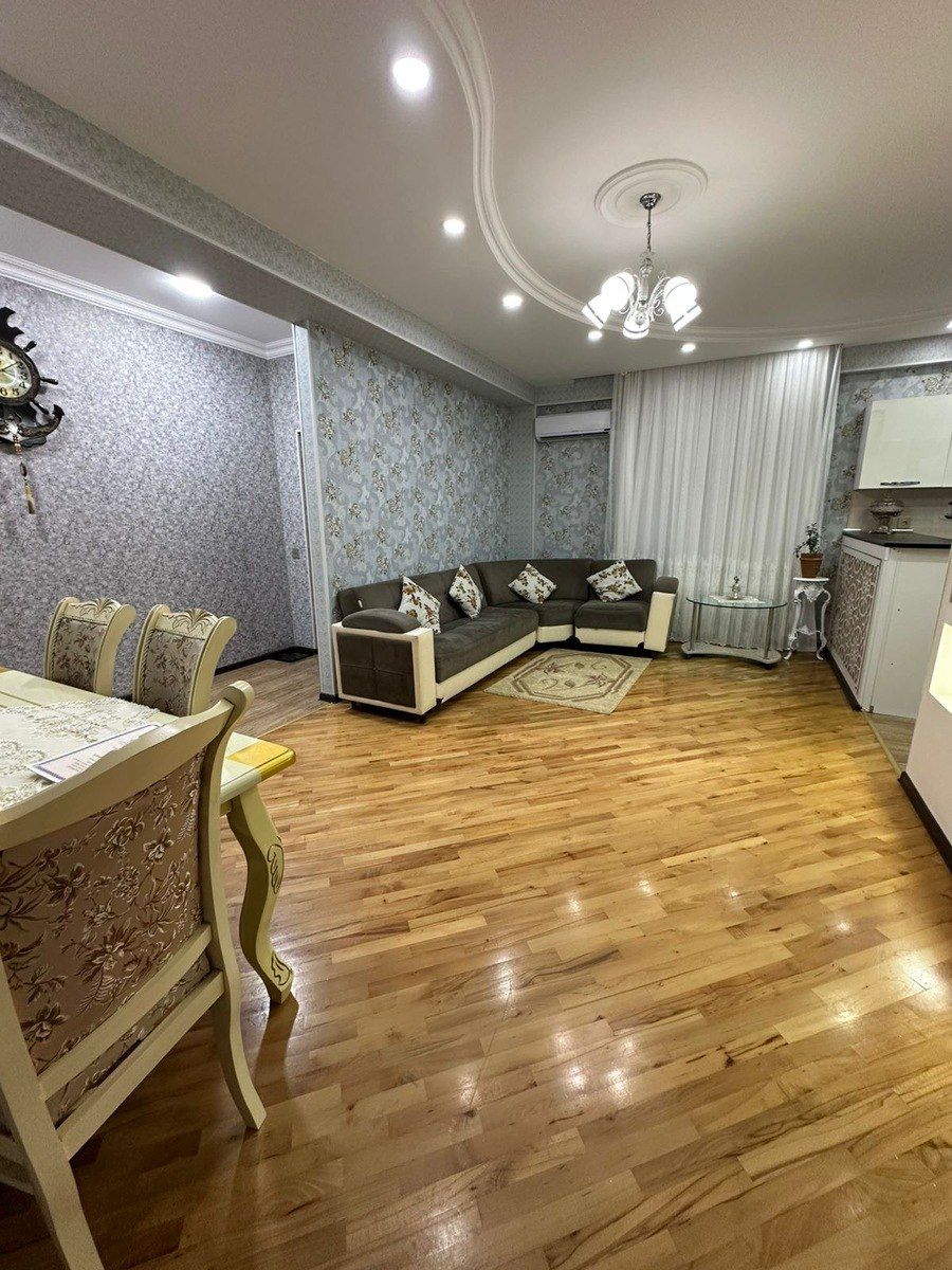 Satılır 3 otaqlı yeni tikili 75 m² — Mənzil, Xırdalan (11)