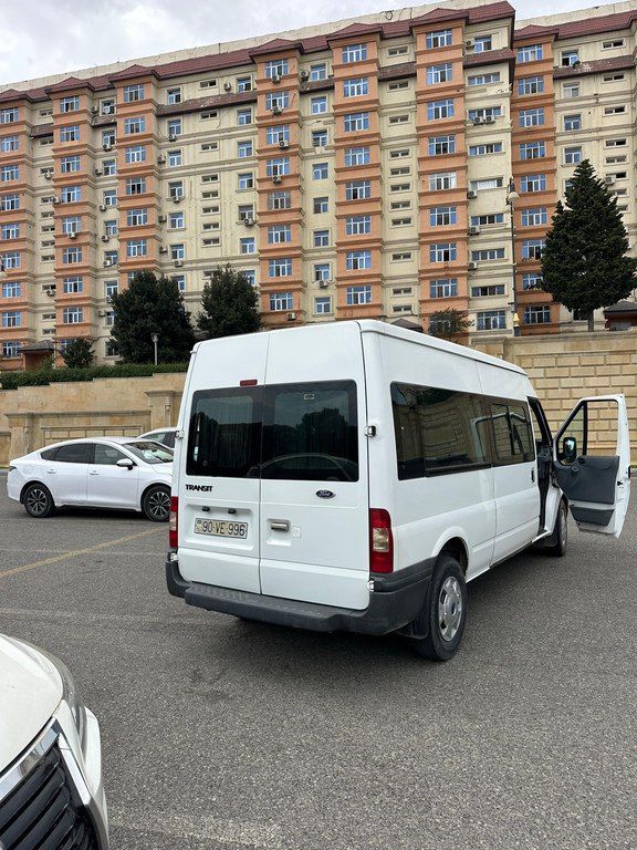 Ford Transit, 2.2 L, 2012 il, 320 000 km — Avtomobillər, Bakı (8)