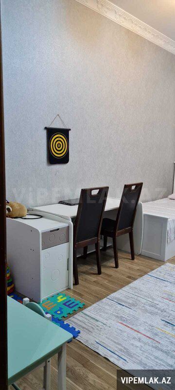 Nəsimi rayonunda 3 otaqlı Yeni tikili Satılır, 134 m² — Mənzil, Bakı (3)