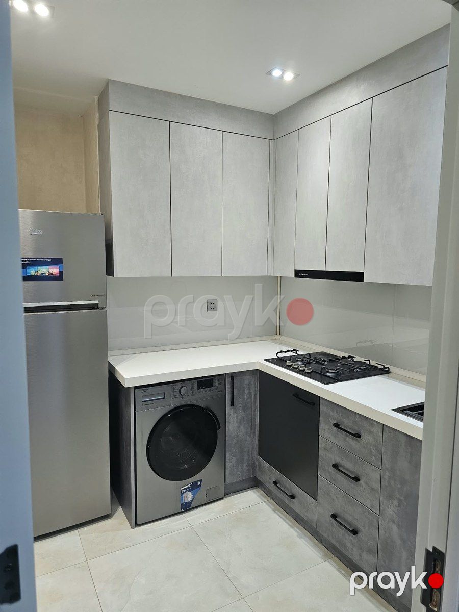 2-otaqlı yeni tikili kirayə verilir, Gənclik m., 60 m² — Mənzil, Bakı (6)