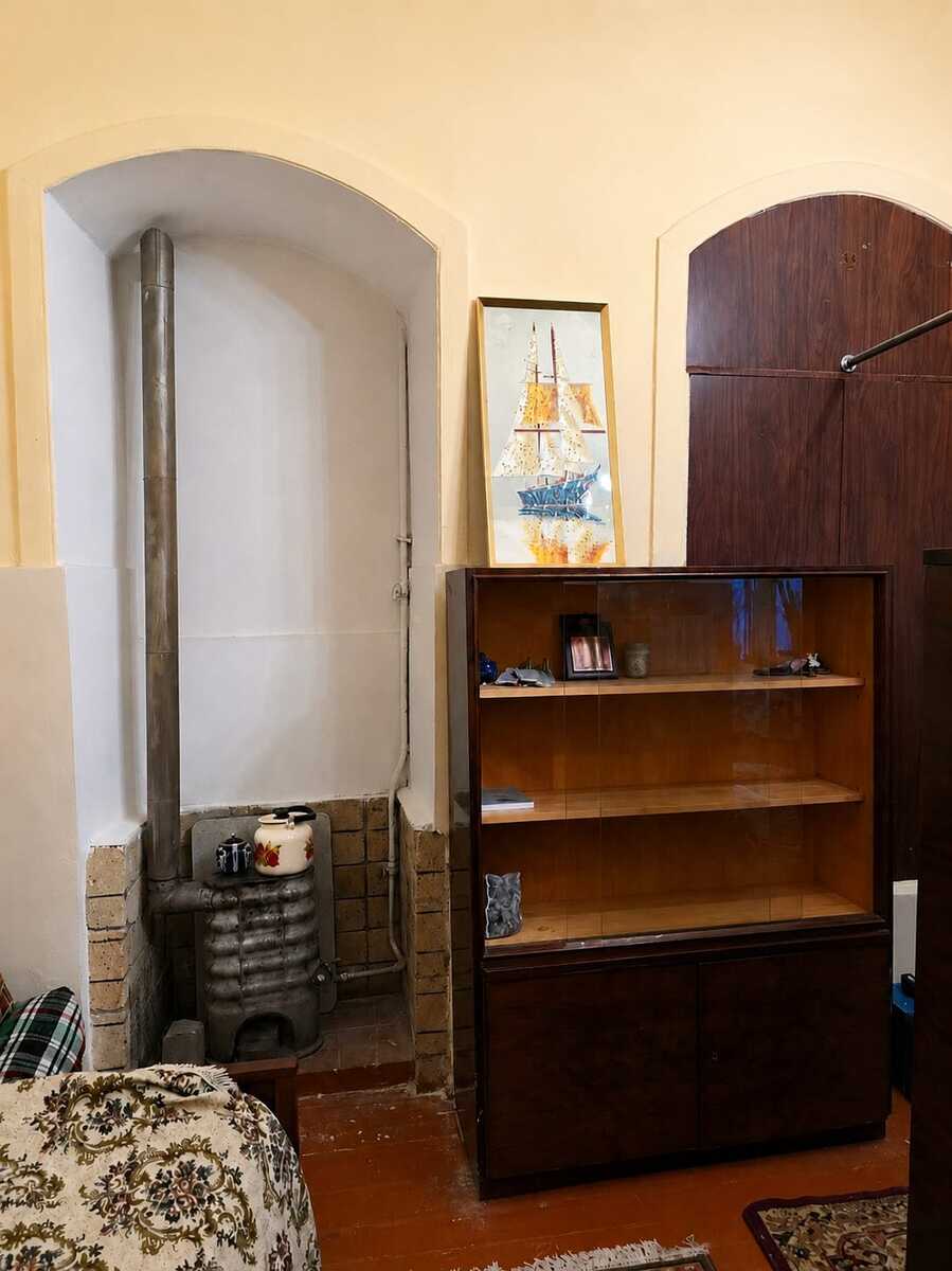 İcarəyə verilir 1 otaqlı köhnə tikili 35 m² — Mənzil, Bakı (4)
