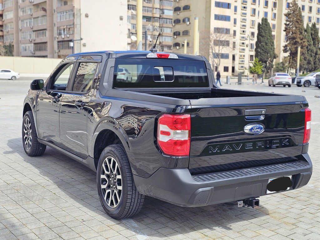 Ford Maverick, 2.5 L, 1.1 kWh, 2021 il, 85 000 km — Avtomobillər, Bakı (6)