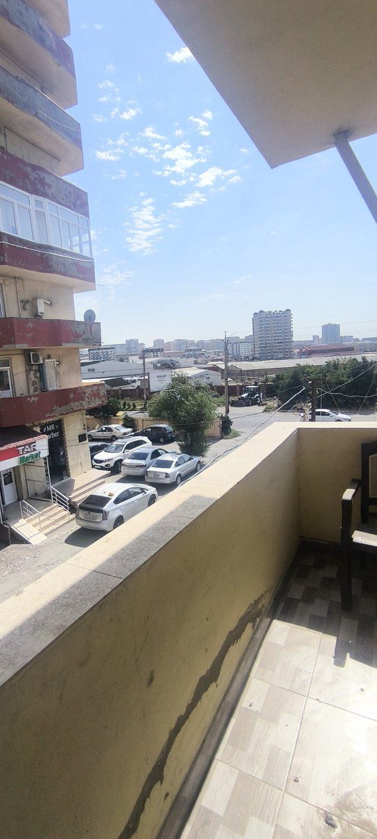 İcarəyə verilir 2 otaqlı köhnə tikili 45 m² — Mənzil, Bakı (11)