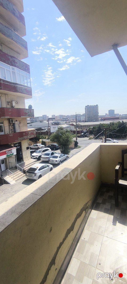 İcarəyə verilir 2 otaqlı köhnə tikili 45 m² — Mənzil, Bakı (11)