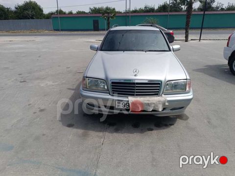 Mercedes C 180, 1.8 L, 2000 il, 150 000 km