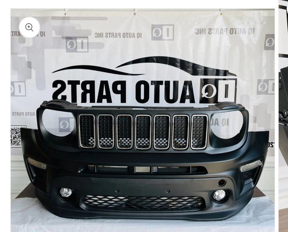 "Jeep Renegade 2018-2020" qabaq buferi — Ehtiyat hissələri və aksesuarlar, Bakı