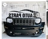 "Jeep Renegade 2018-2020" qabaq buferi — American Auto Detail — Ehtiyat hissələri və aksesuarlar