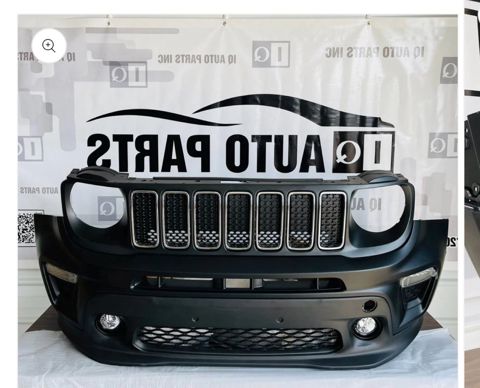 "Jeep Renegade 2018-2020" qabaq buferi — Bakı