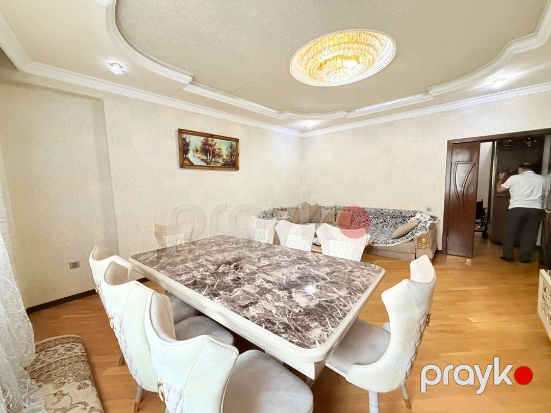 Satılır 3 otaqlı yeni tikili 95 m² — Mənzil, Bakı (3)