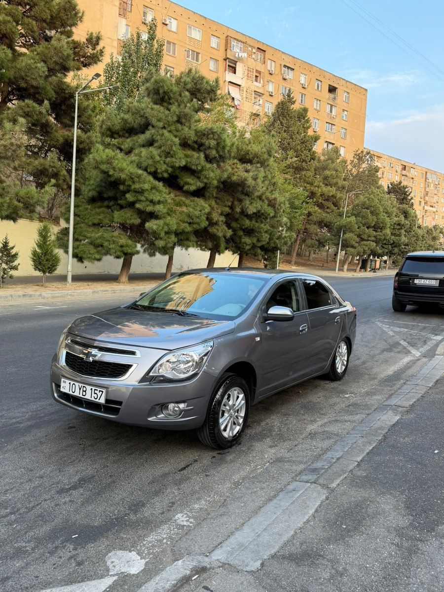 Chevrolet Cobalt icarəsi — Avtomobil icarəsi, Bakı (3)