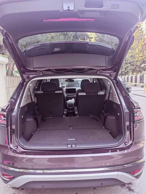 Volkswagen ID.6 Crozz, 84.8 kWh, 2022 il, 43 000 km — Avtomobillər, Bakı (5)