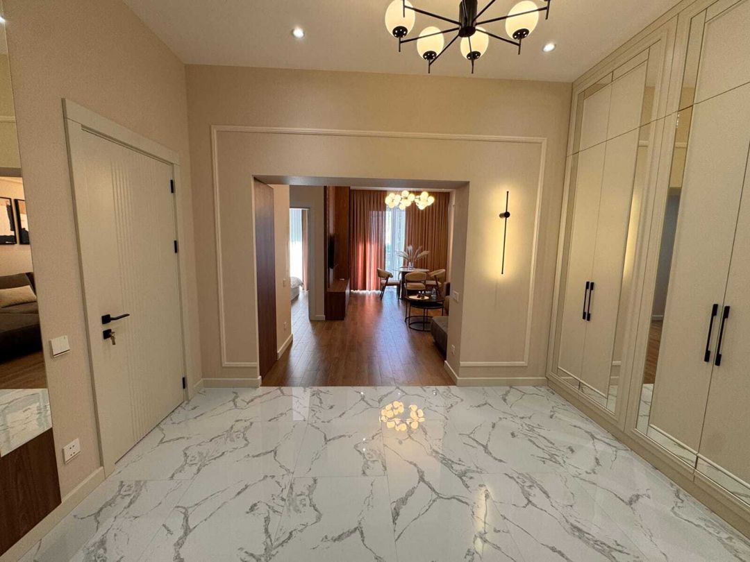 Satılır 2 otaqlı yeni tikili 71 m² — Mənzil, Bakı (7)