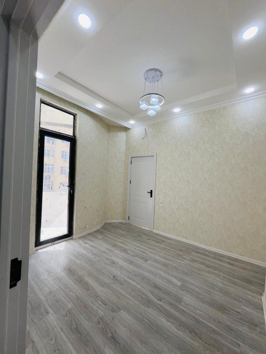 2-otaqlı yeni tikili, Heydər Əliyev pr., 40 m² — Mənzil, Xırdalan (9)