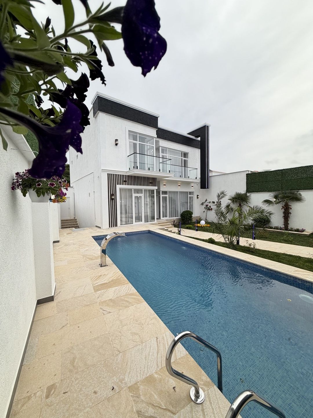 Satılır 4 otaqlı həyət evi/bağ evi 270 m² — Ev, villa, Bakı (5)