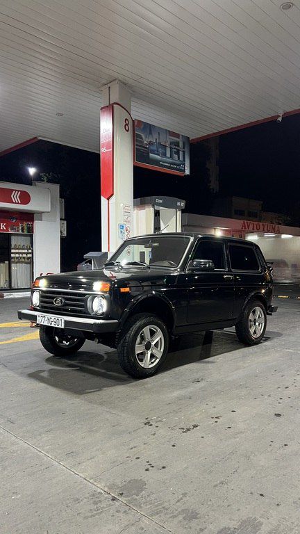 Lada (VAZ) Niva, 1.7 L, 2023 il, 24 000 km — Avtomobillər, Bakı (6)