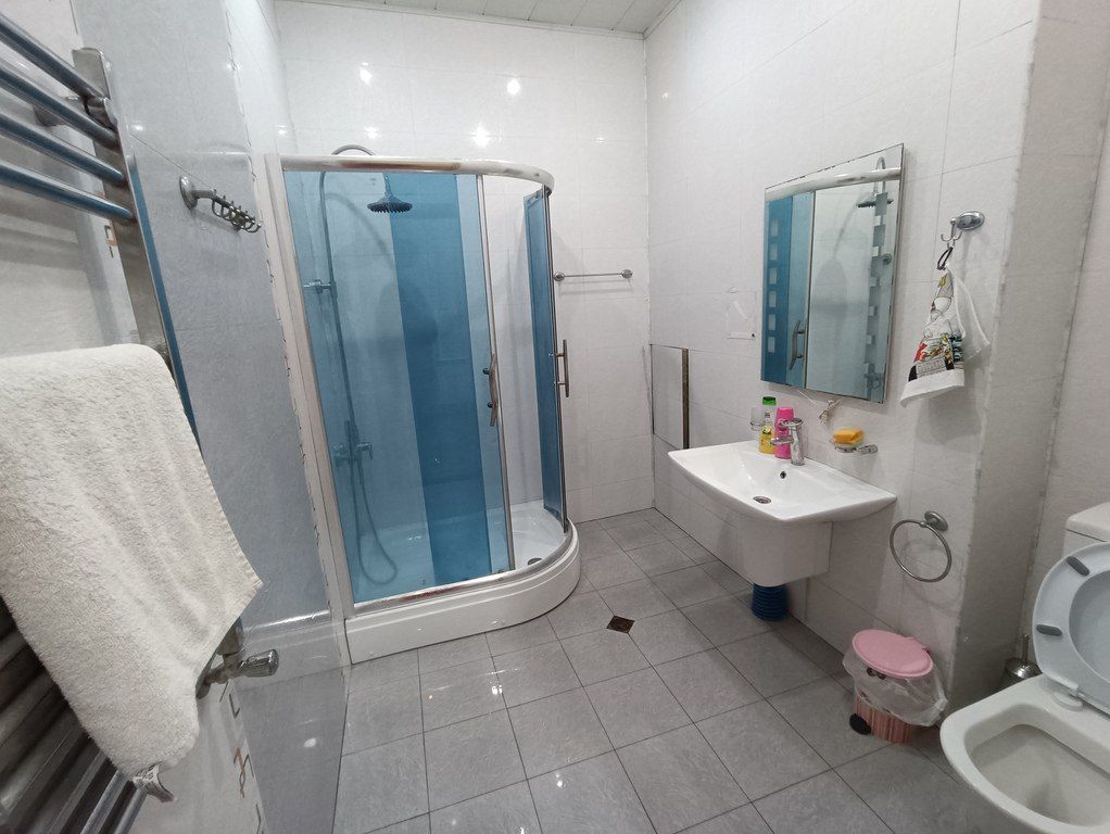 İcarəyə verilir 3 otaqlı yeni tikili 160 m² — Mənzil, Bakı (8)