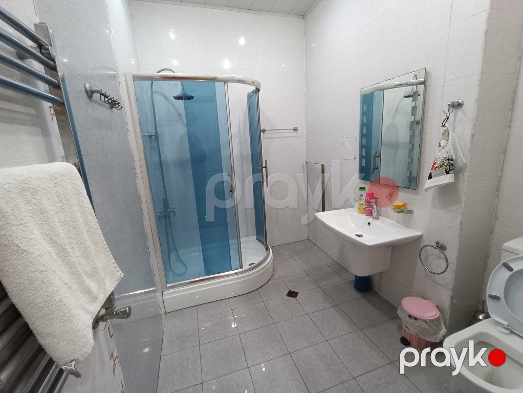 İcarəyə verilir 3 otaqlı yeni tikili 160 m² — Mənzil, Bakı (8)