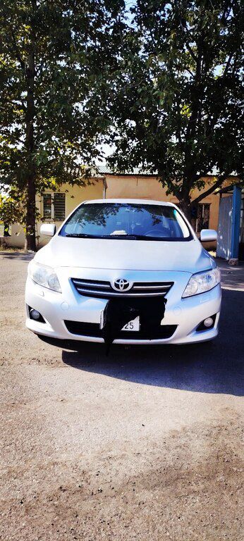 Toyota Corolla, 1.4 L, 2006 il, 214 359 km — Ağdam