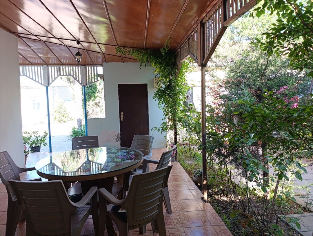 Həyət evi, Zabrat qəs — Ev, villa, Bakı (9)