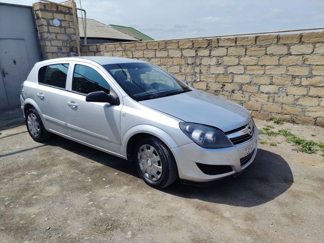 Opel Astra, 2009 il — Avtomobillər, Gəncə (7)