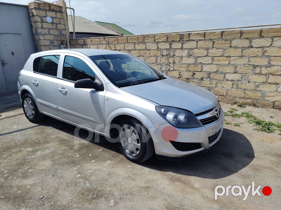 Opel Astra, 2009 il — Avtomobillər, Gəncə (7)