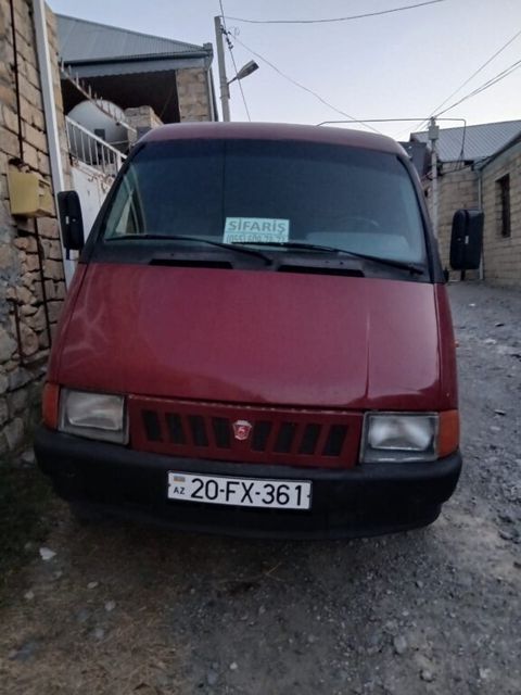 GAZ GAZel (2705), 2.3 L, 1998 il, 79 346 km — Gəncə
