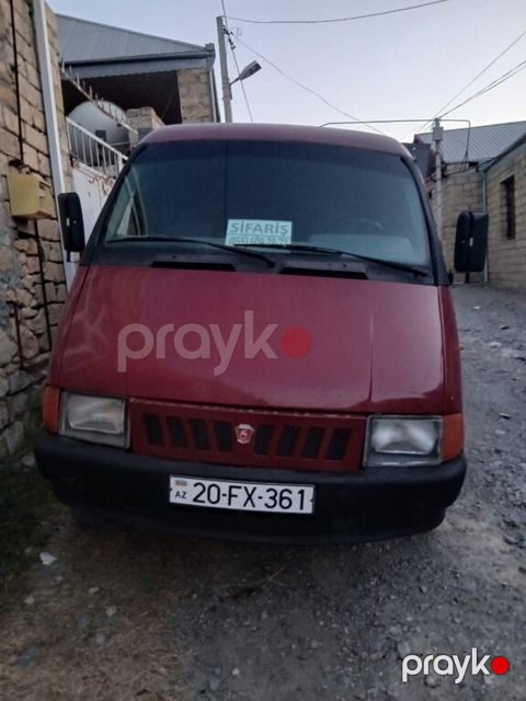GAZ GAZel (2705), 2.3 L, 1998 il, 79 346 km — Gəncə